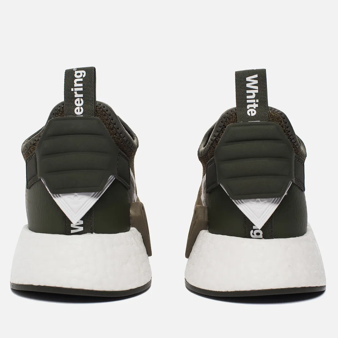 adidas Originals Мужские кроссовки x White Mountaineering NMD R2 Primeknit