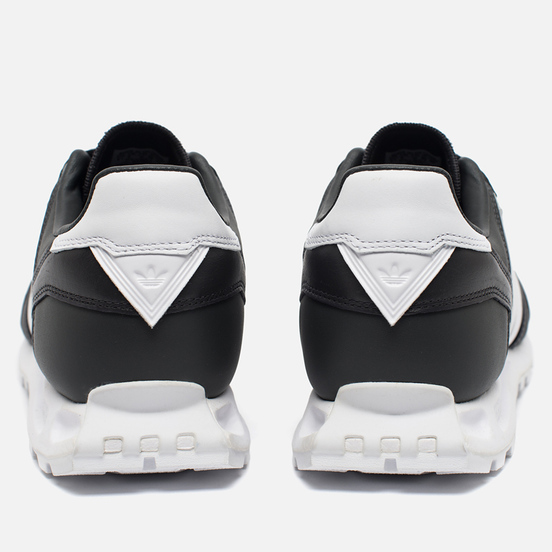 Мужские кроссовки adidas Originals x White Mountaineering Racing 1 Black/White