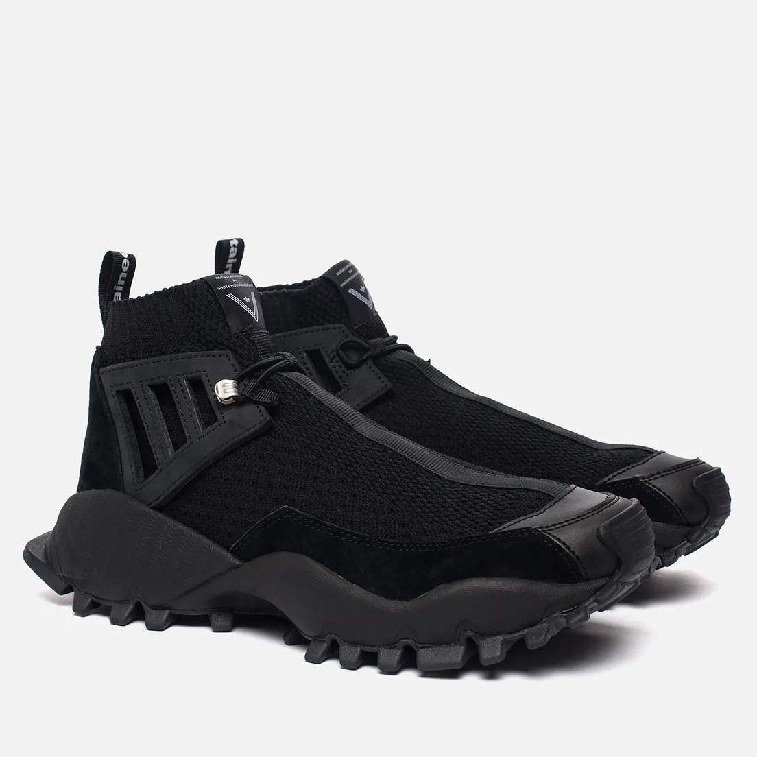 adidas Originals Мужские кроссовки x White Mountaineering Seeulater Alledo Primeknit