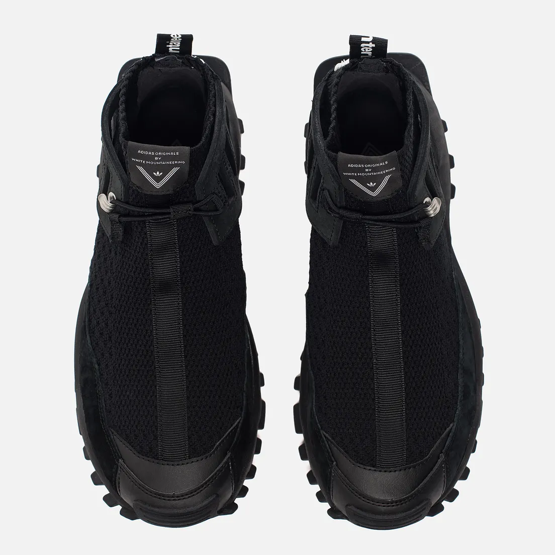 adidas Originals Мужские кроссовки x White Mountaineering Seeulater Alledo Primeknit