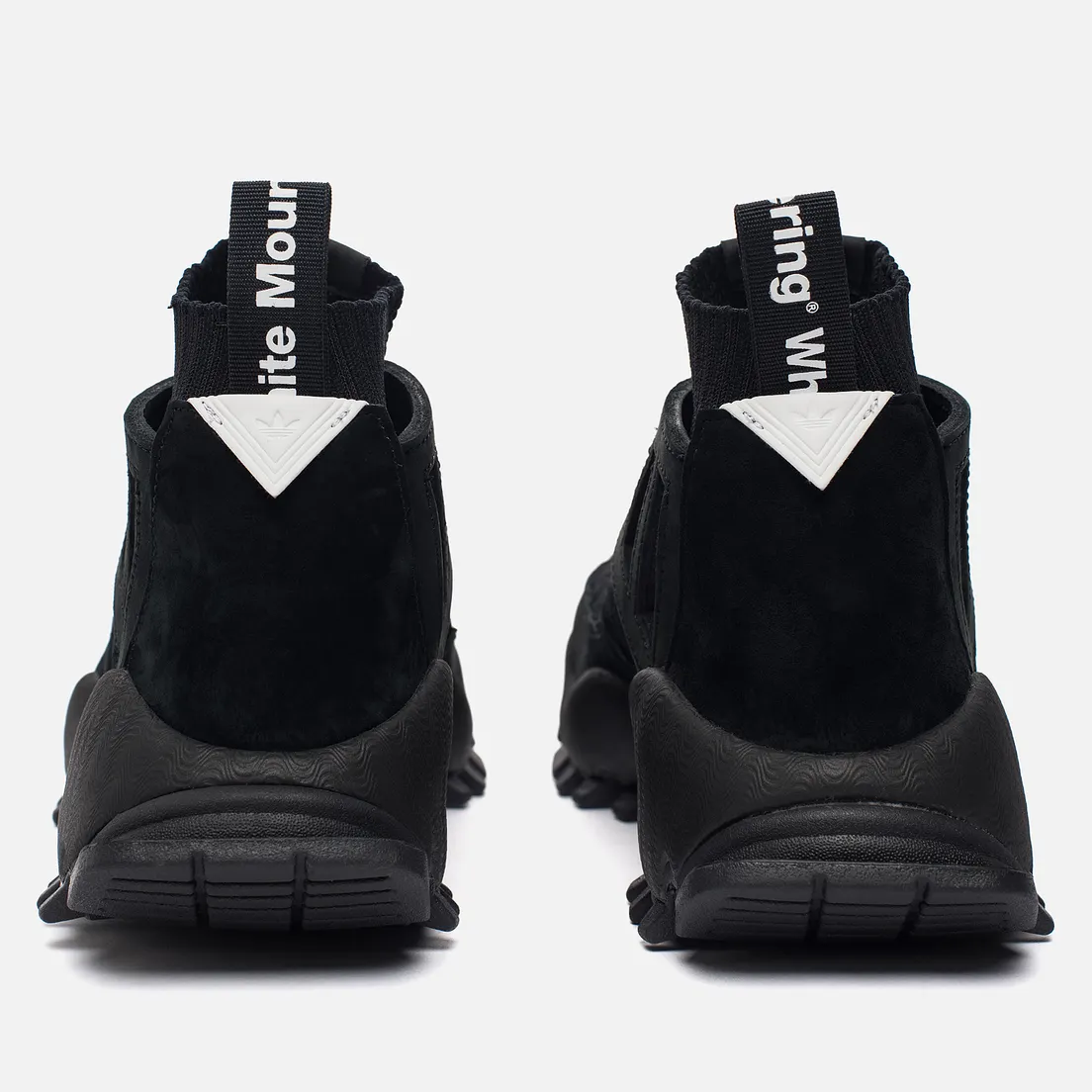 adidas Originals Мужские кроссовки x White Mountaineering Seeulater Alledo Primeknit