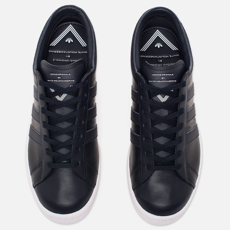 adidas Originals Мужские кроссовки x White Mountaineering SPGR