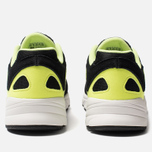 Мужские кроссовки adidas Originals Yung-1 Core Black/Core Black/Hi-Res Yellow фото- 3