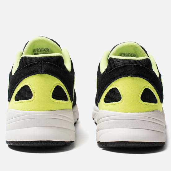 Мужские кроссовки adidas Originals Yung-1 Core Black/Core Black/Hi-Res Yellow