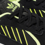 Мужские кроссовки adidas Originals Yung-1 Core Black/Core Black/Hi-Res Yellow фото- 6