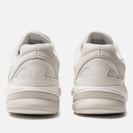 Мужские кроссовки adidas Originals Yung-1 Crystal White/Grey One/Core Black