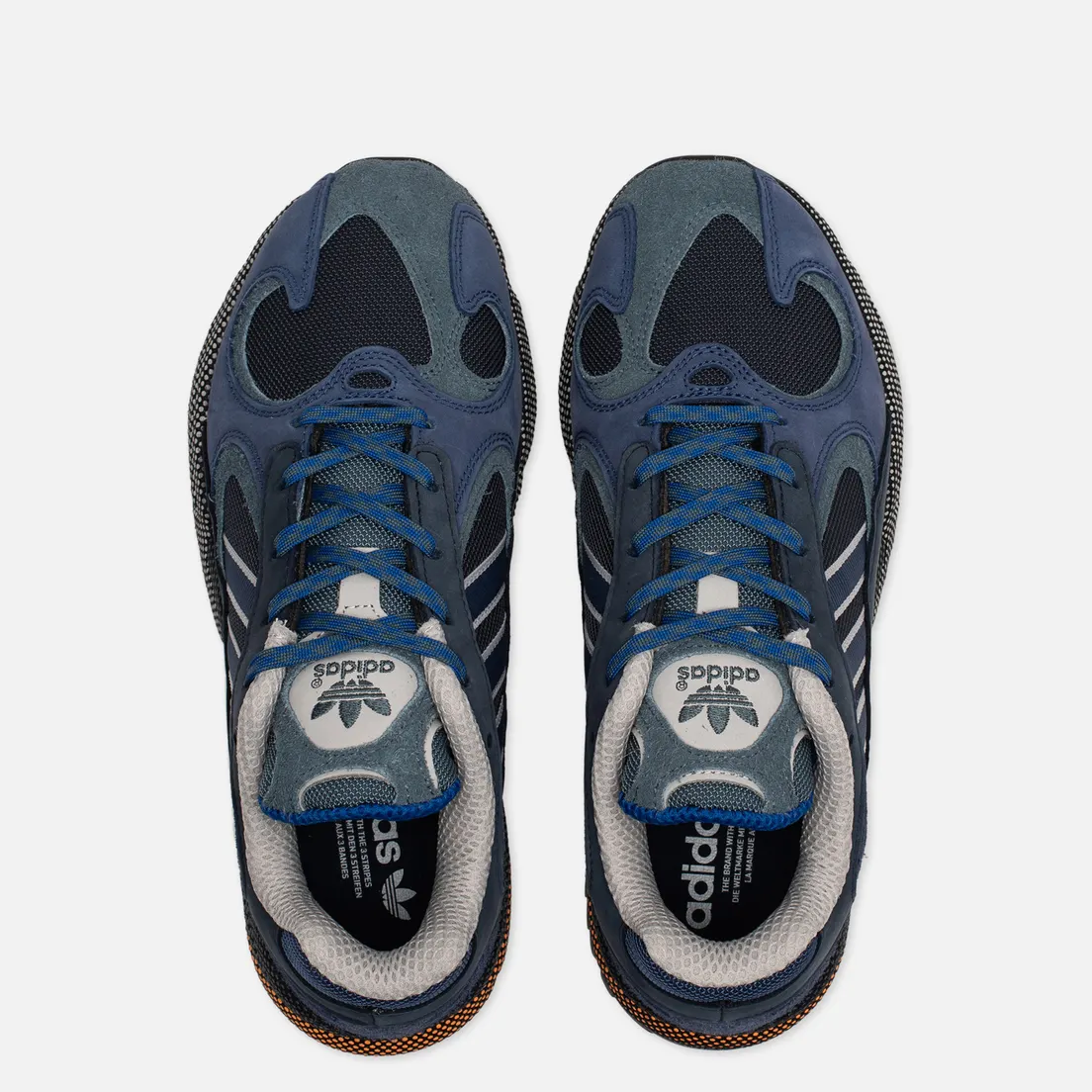 adidas Originals Мужские кроссовки Yung-1