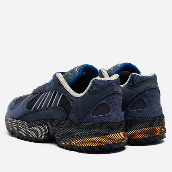 Мужские кроссовки adidas Originals Yung-1 Legend Ink/Tech Indigo/Grey Two
