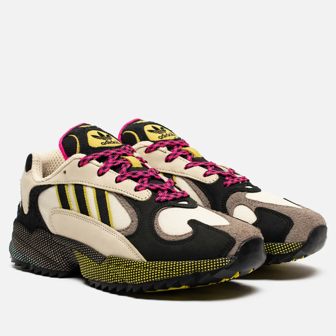 adidas Originals Мужские кроссовки Yung-1