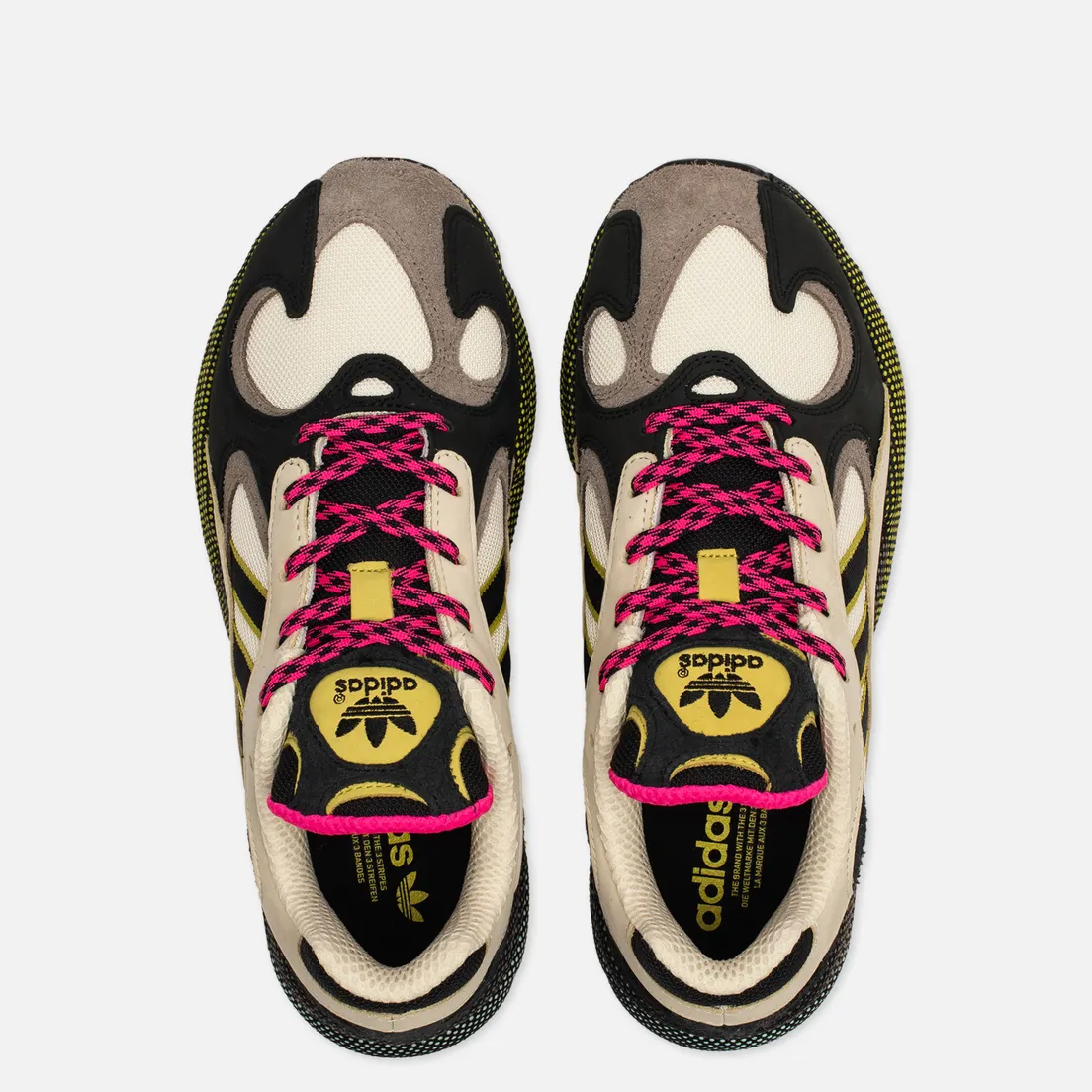 adidas Originals Мужские кроссовки Yung-1