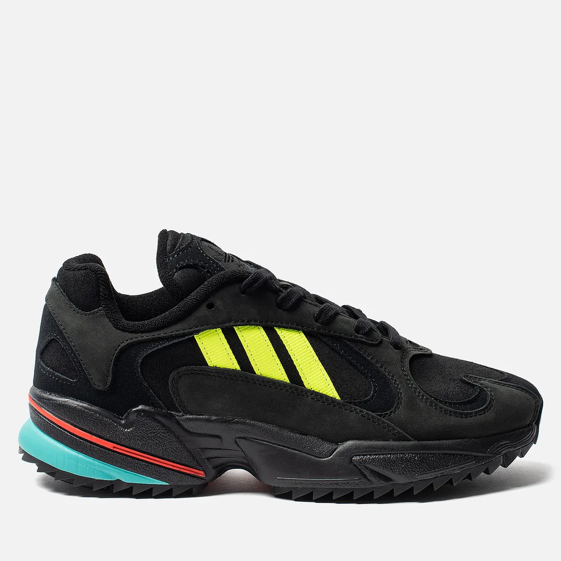 adidas Originals Мужские кроссовки Yung-1