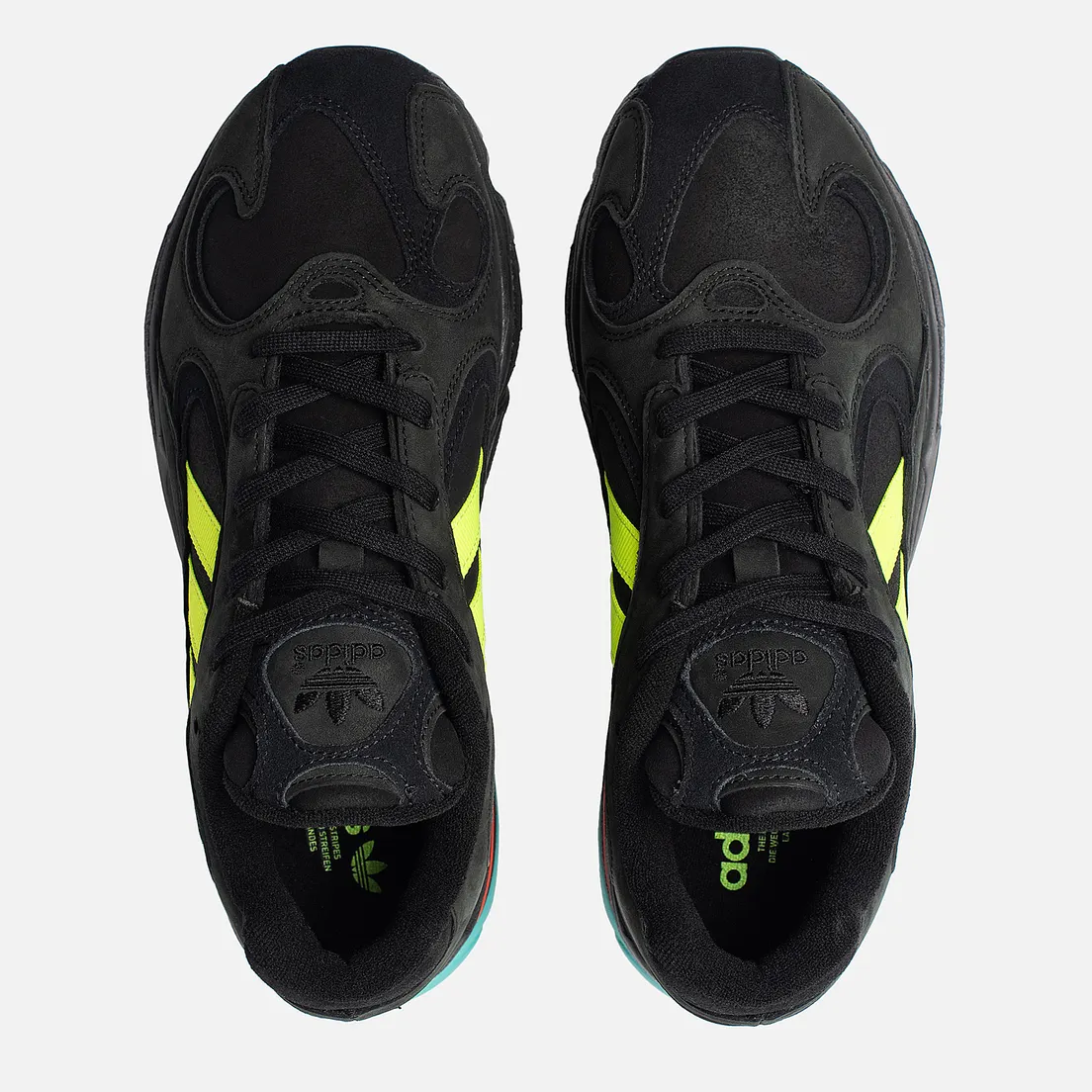 adidas Originals Мужские кроссовки Yung-1