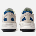 Мужские кроссовки adidas Originals Yung-1 White/Glow Green/Collegiate Royal фото- 3
