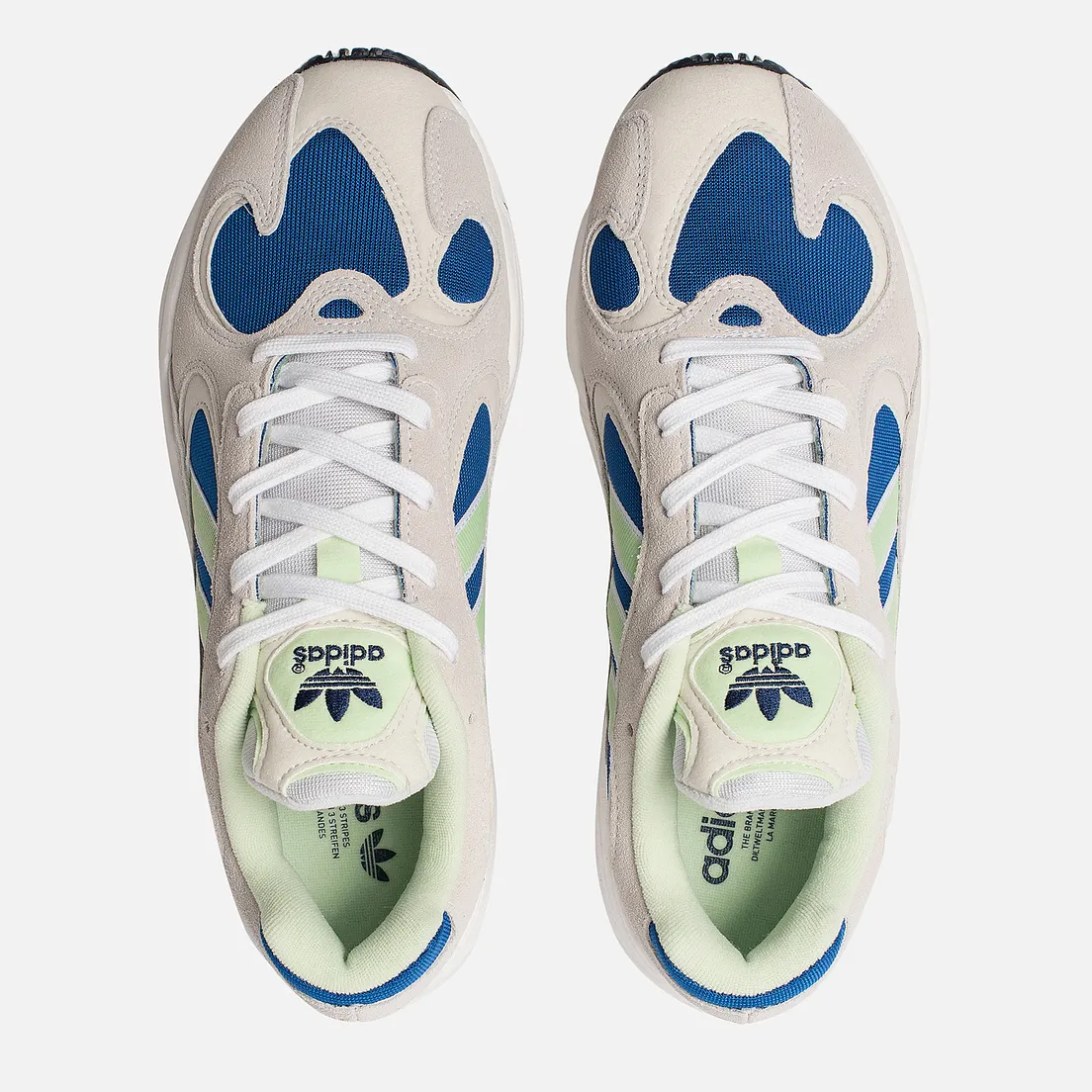 adidas Originals Мужские кроссовки Yung-1