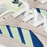 Мужские кроссовки adidas Originals Yung-1 White/Glow Green/Collegiate Royal фото- 6