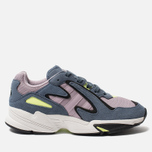 Мужские кроссовки adidas Originals Yung-96 Chasm Tech Ink/Soft Vision/Hi-Res Yellow фото- 0