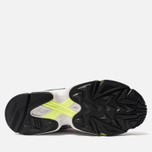 Мужские кроссовки adidas Originals Yung-96 Chasm Tech Ink/Soft Vision/Hi-Res Yellow фото- 4