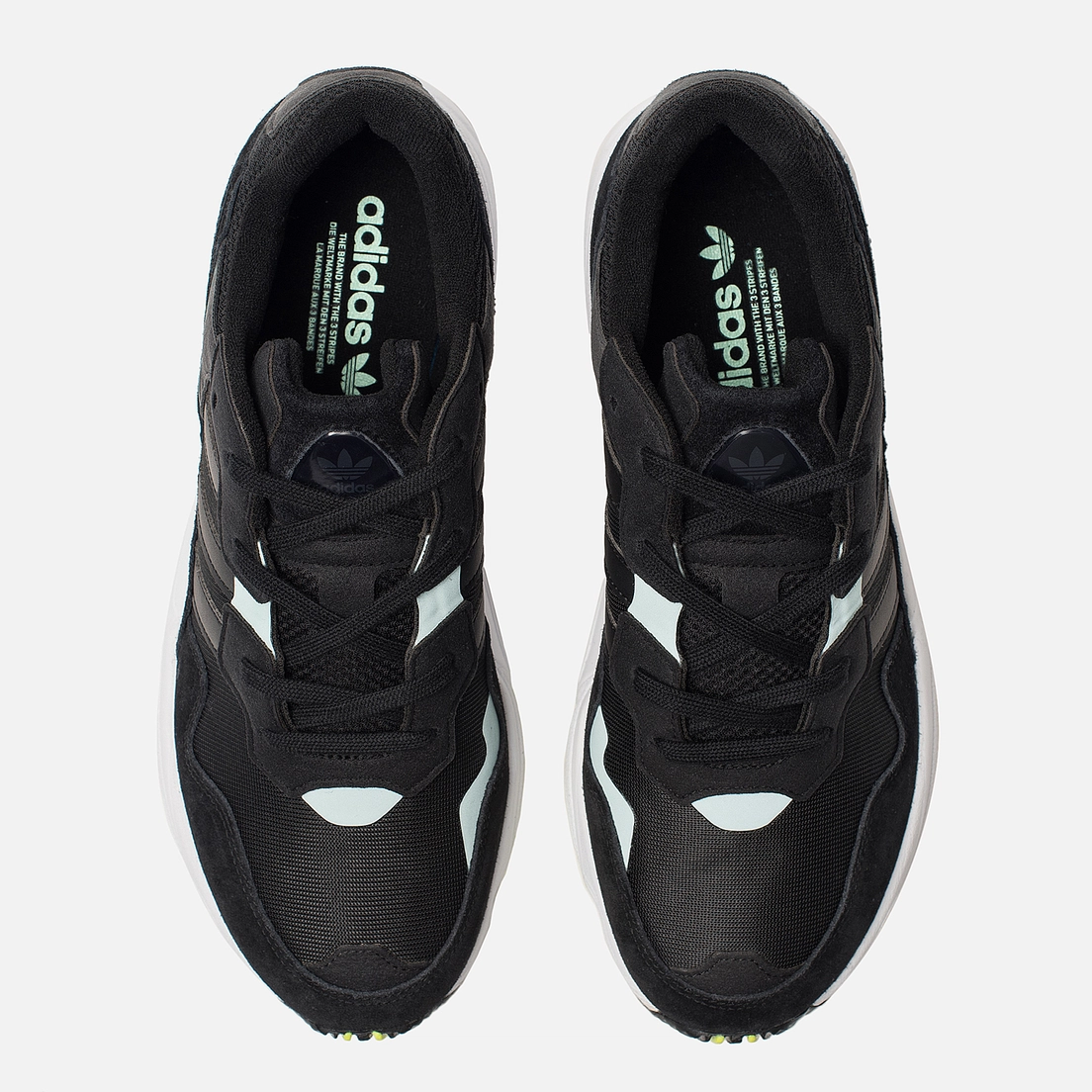 adidas Originals Мужские кроссовки Yung-96