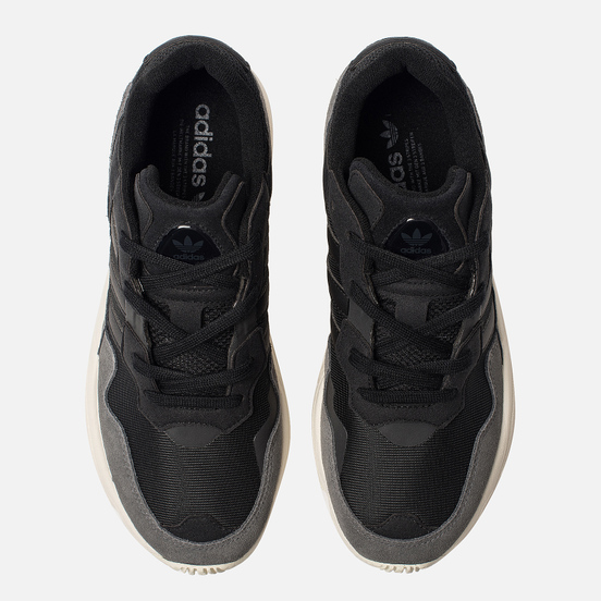 Мужские кроссовки adidas Originals Yung-96 Core Black/Core Black/Off White