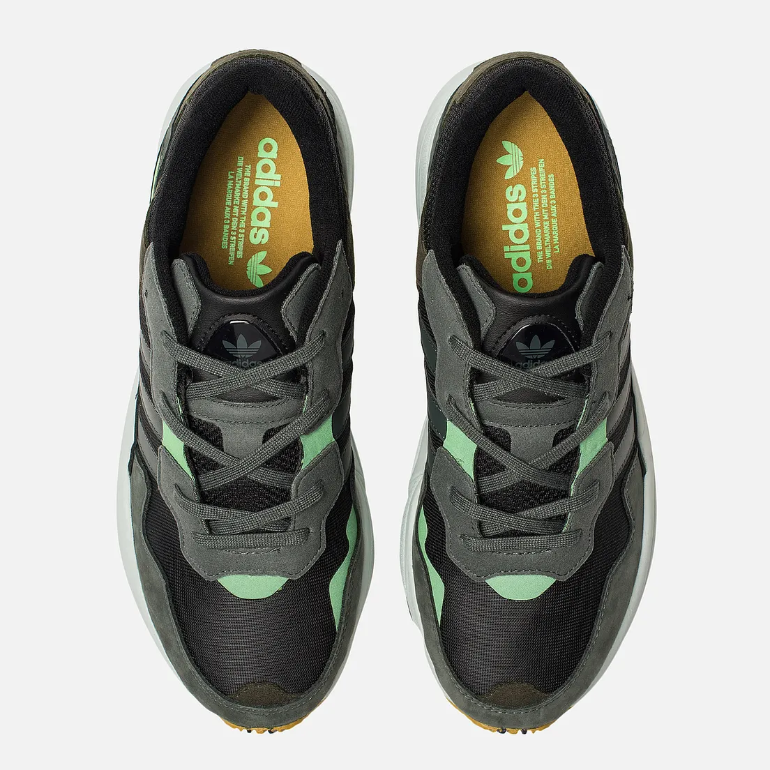 adidas Originals Мужские кроссовки Yung-96