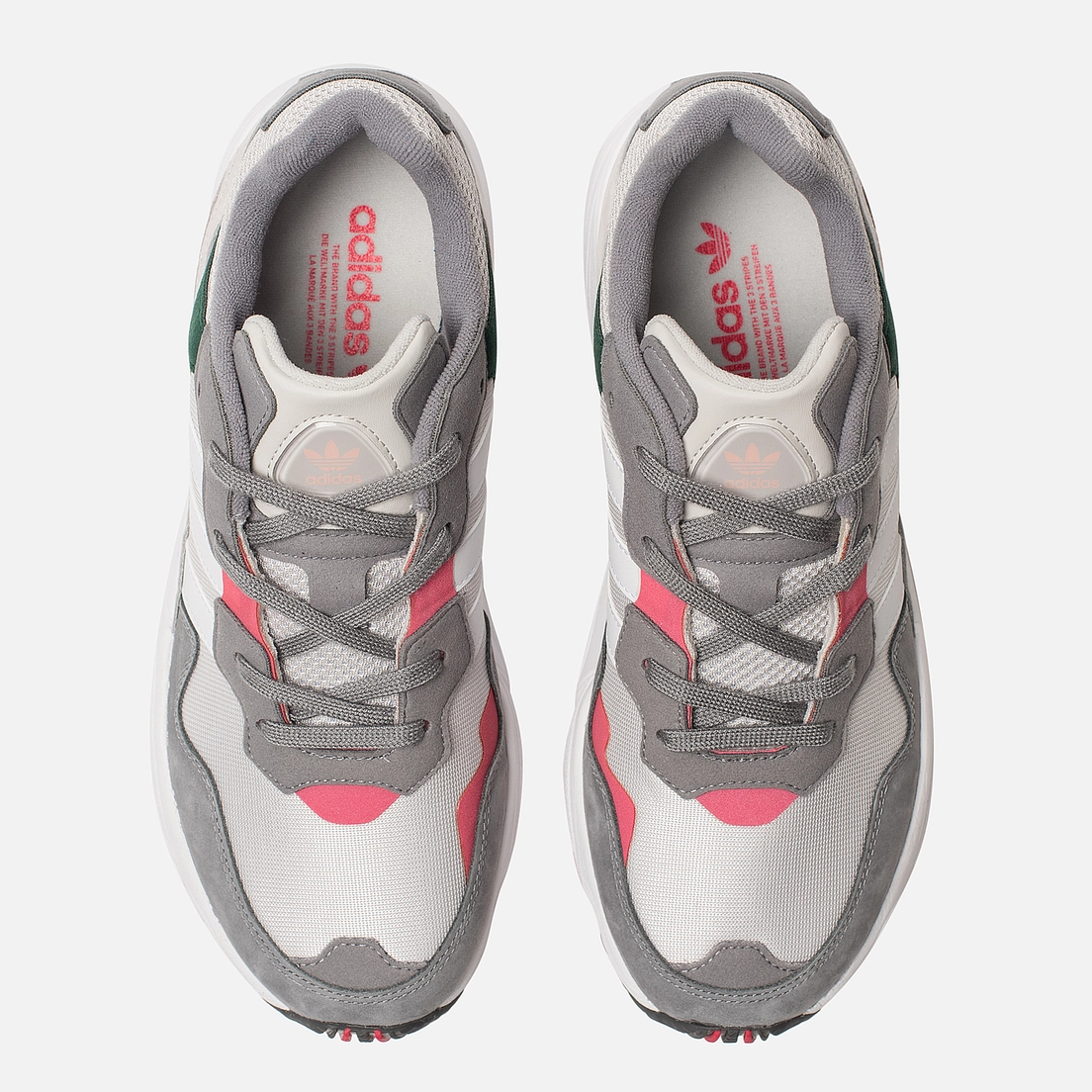 adidas Originals Мужские кроссовки Yung-96