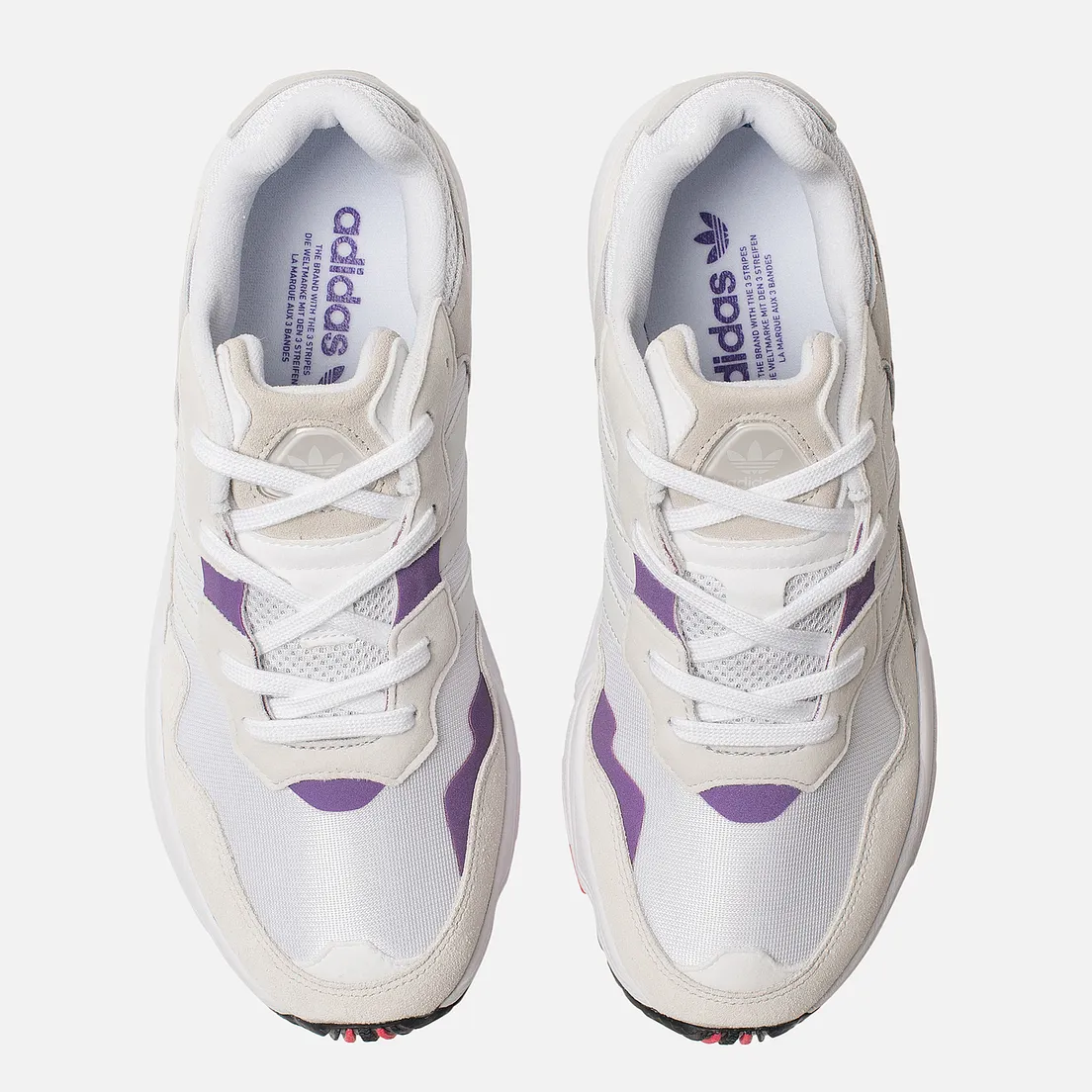 adidas Originals Мужские кроссовки Yung-96
