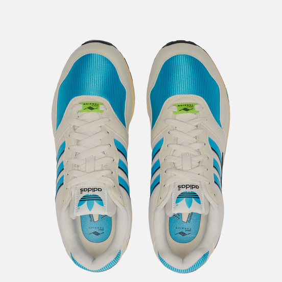 Мужские кроссовки adidas Originals ZX 1000 C Cream White/Core Black/Chalk White