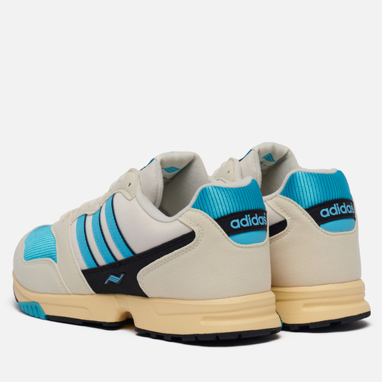 Мужские кроссовки adidas Originals ZX 1000 C Cream White/Core Black/Chalk White