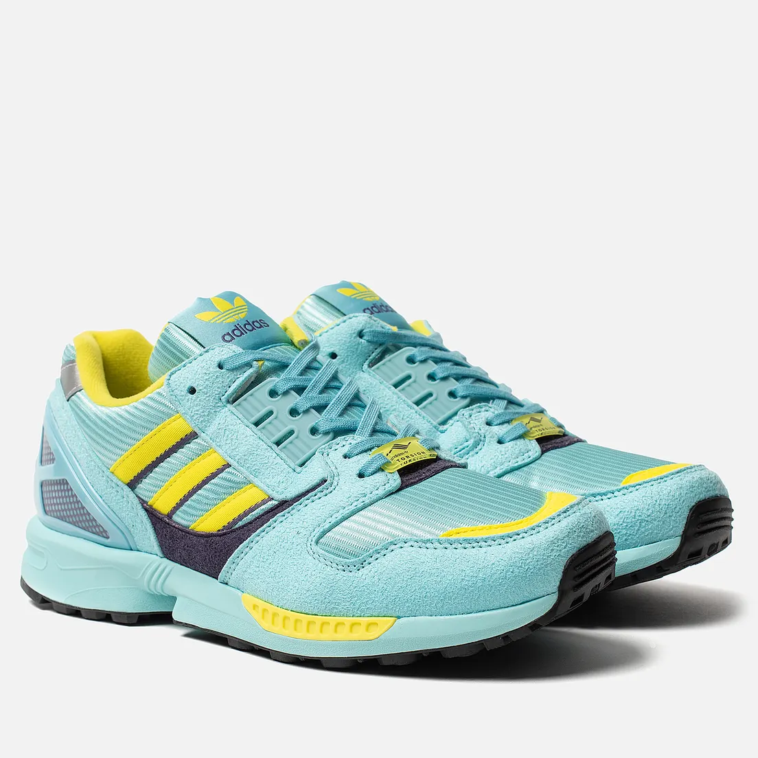 adidas Originals Мужские кроссовки ZX 8000 Lethal Nights Snakeskin