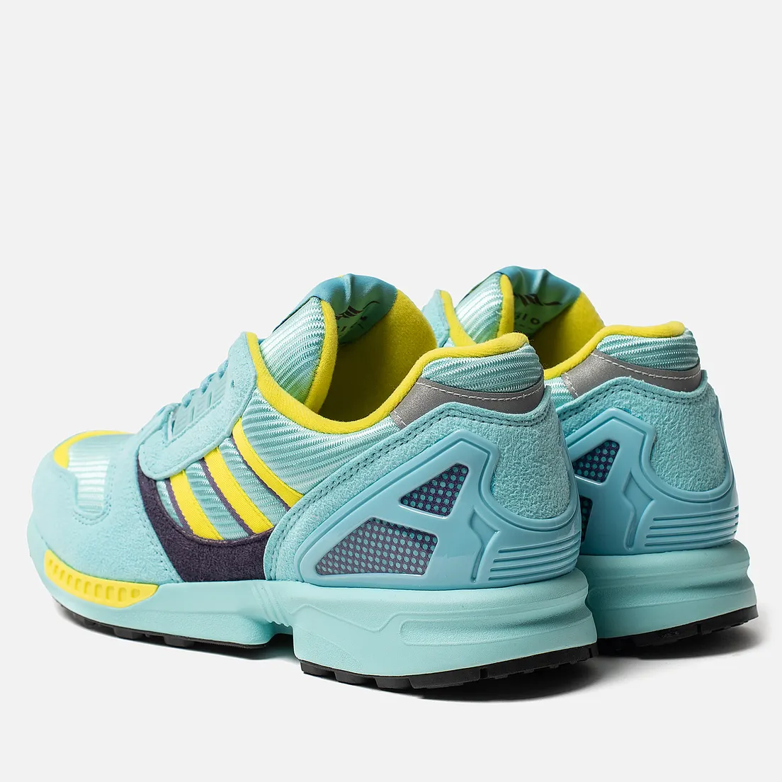 adidas Originals Мужские кроссовки ZX 8000 Lethal Nights Snakeskin