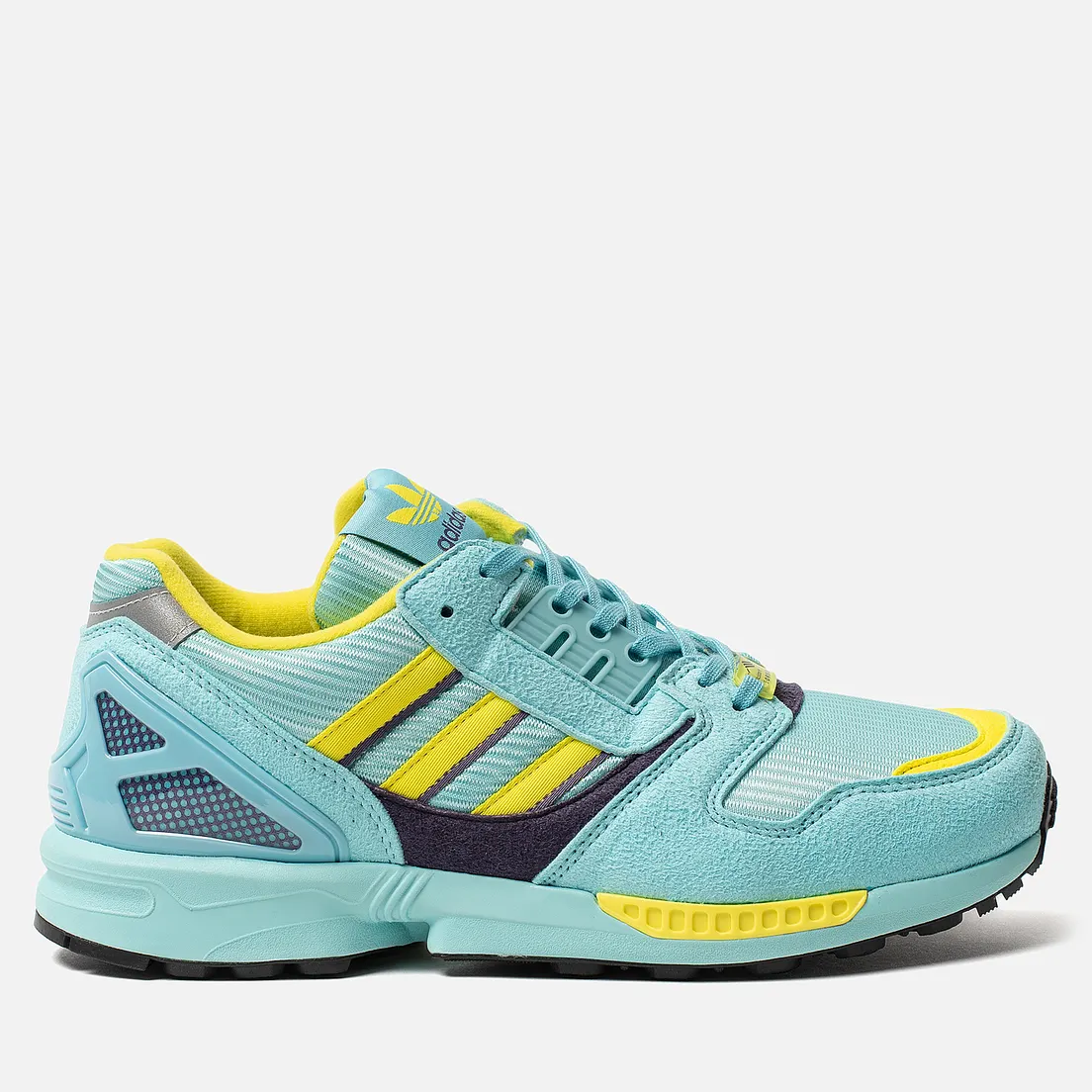 adidas Originals Мужские кроссовки ZX 8000 Lethal Nights Snakeskin