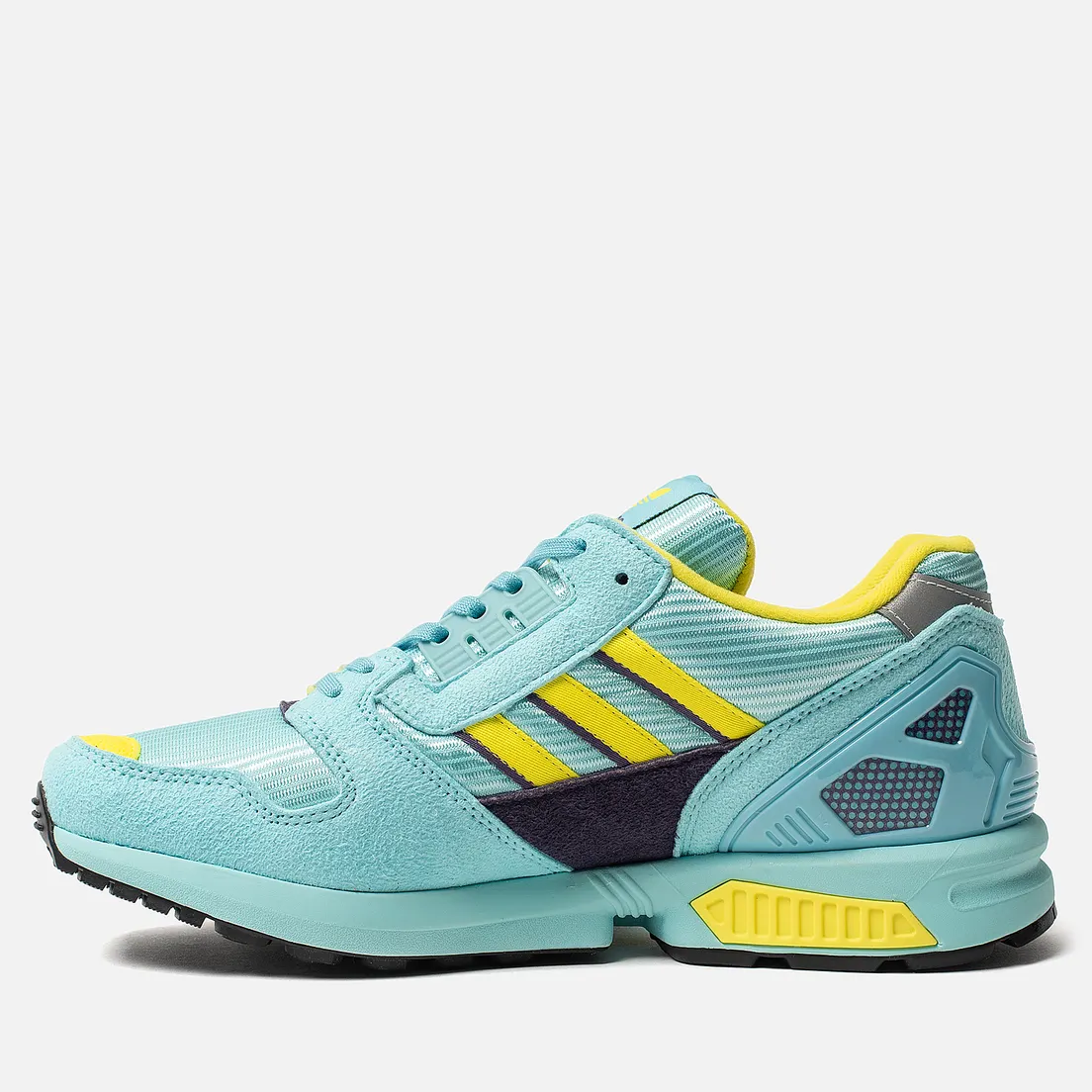 adidas Originals Мужские кроссовки ZX 8000 Lethal Nights Snakeskin