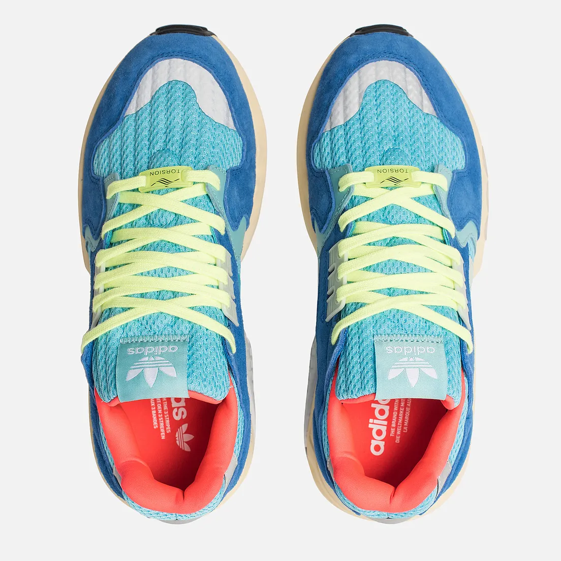 adidas Originals Мужские кроссовки ZX Torsion