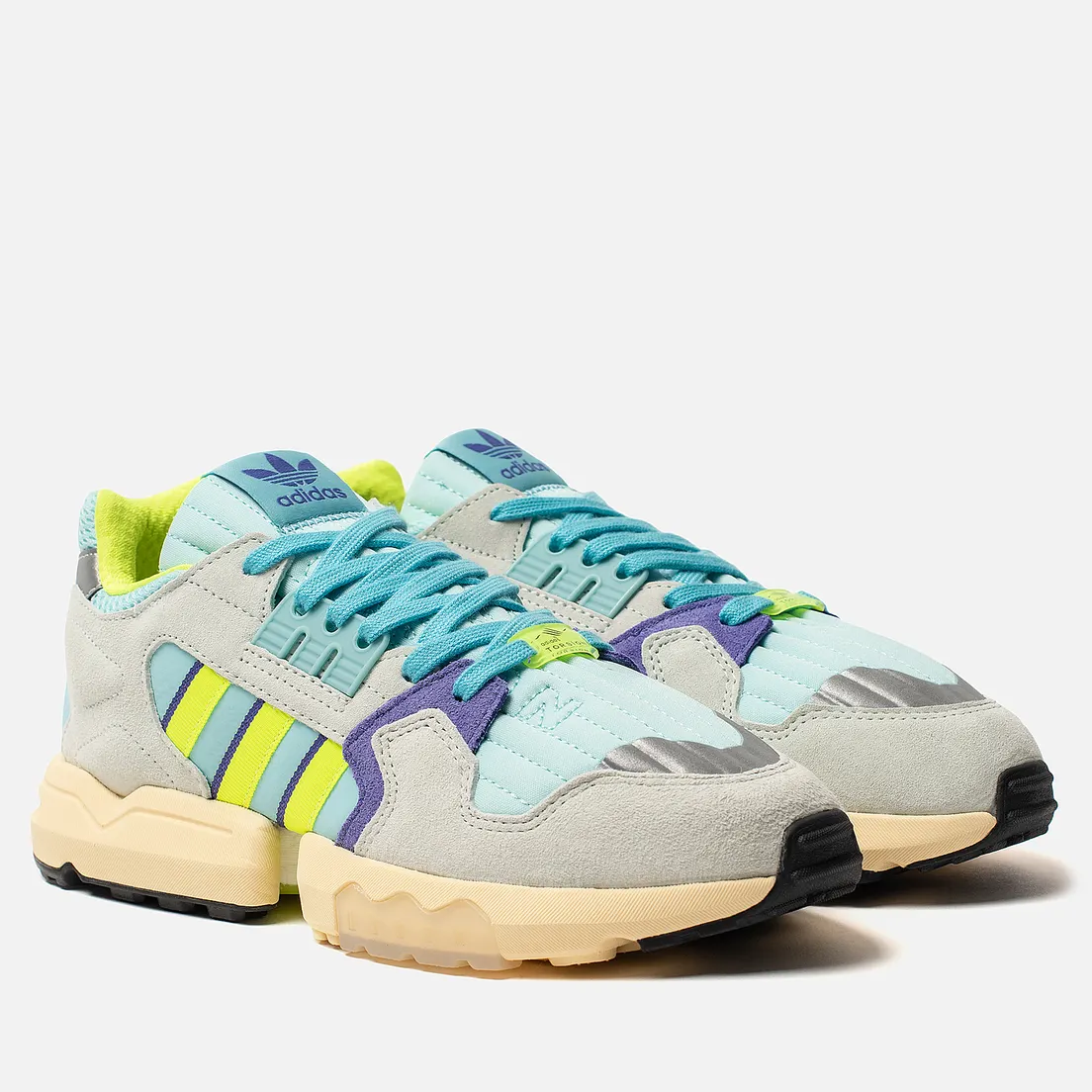 adidas Originals Мужские кроссовки ZX Torsion