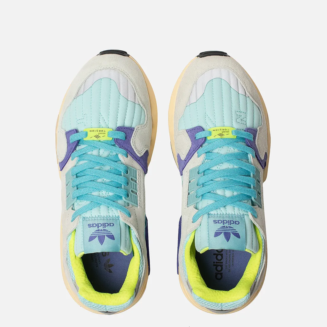 adidas Originals Мужские кроссовки ZX Torsion