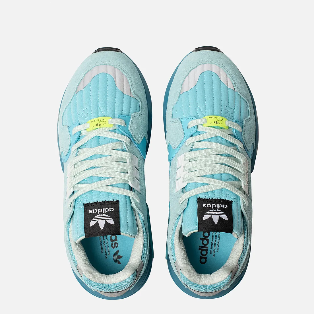 adidas Originals Мужские кроссовки ZX Torsion