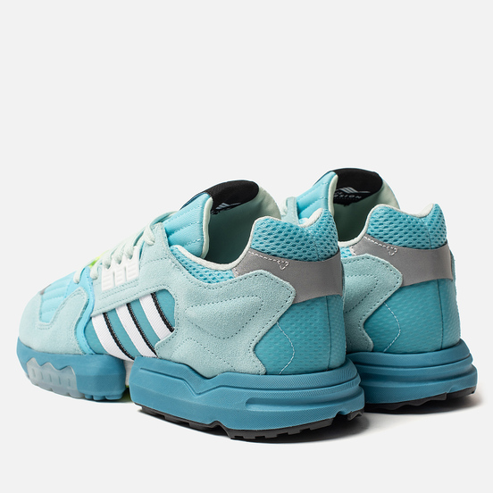 Мужские кроссовки adidas Originals ZX Torsion Light Aqua/Ftwr White/Clear Aqua