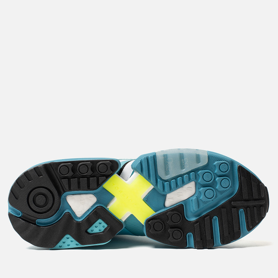 Мужские кроссовки adidas Originals ZX Torsion Light Aqua/Ftwr White/Clear Aqua