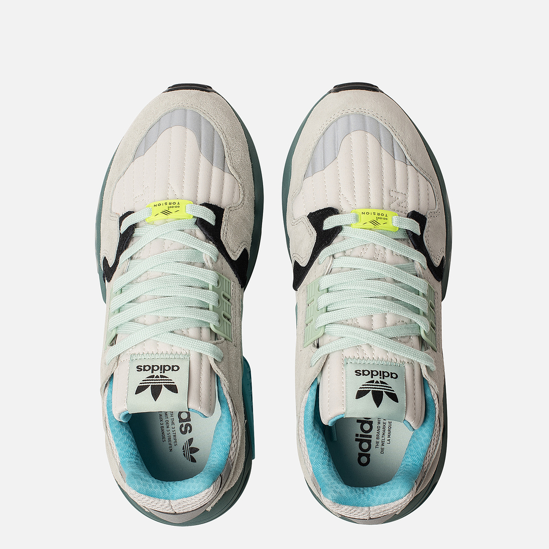 Zx torsion grey blue on sale