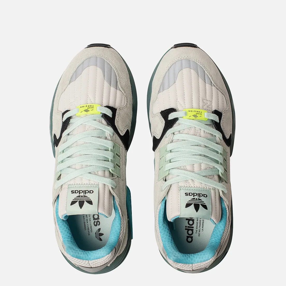 adidas Originals Мужские кроссовки ZX Torsion