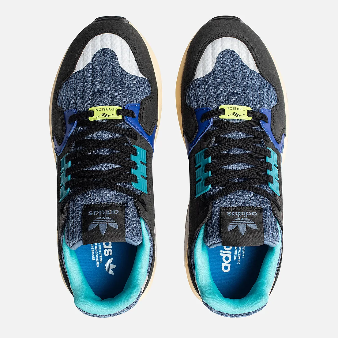 adidas Originals Мужские кроссовки ZX Torsion