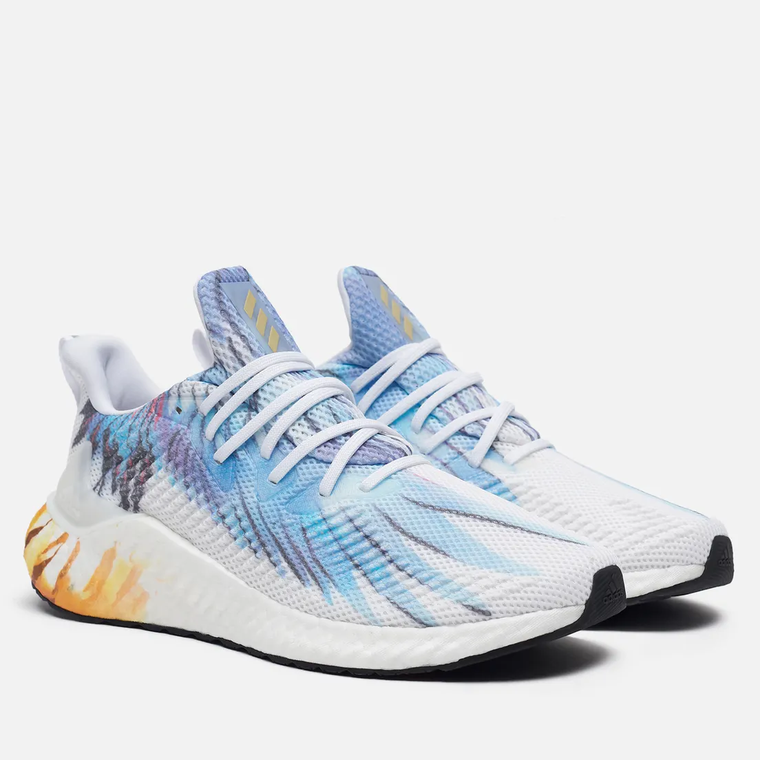 adidas Performance Мужские кроссовки Alpha Boost