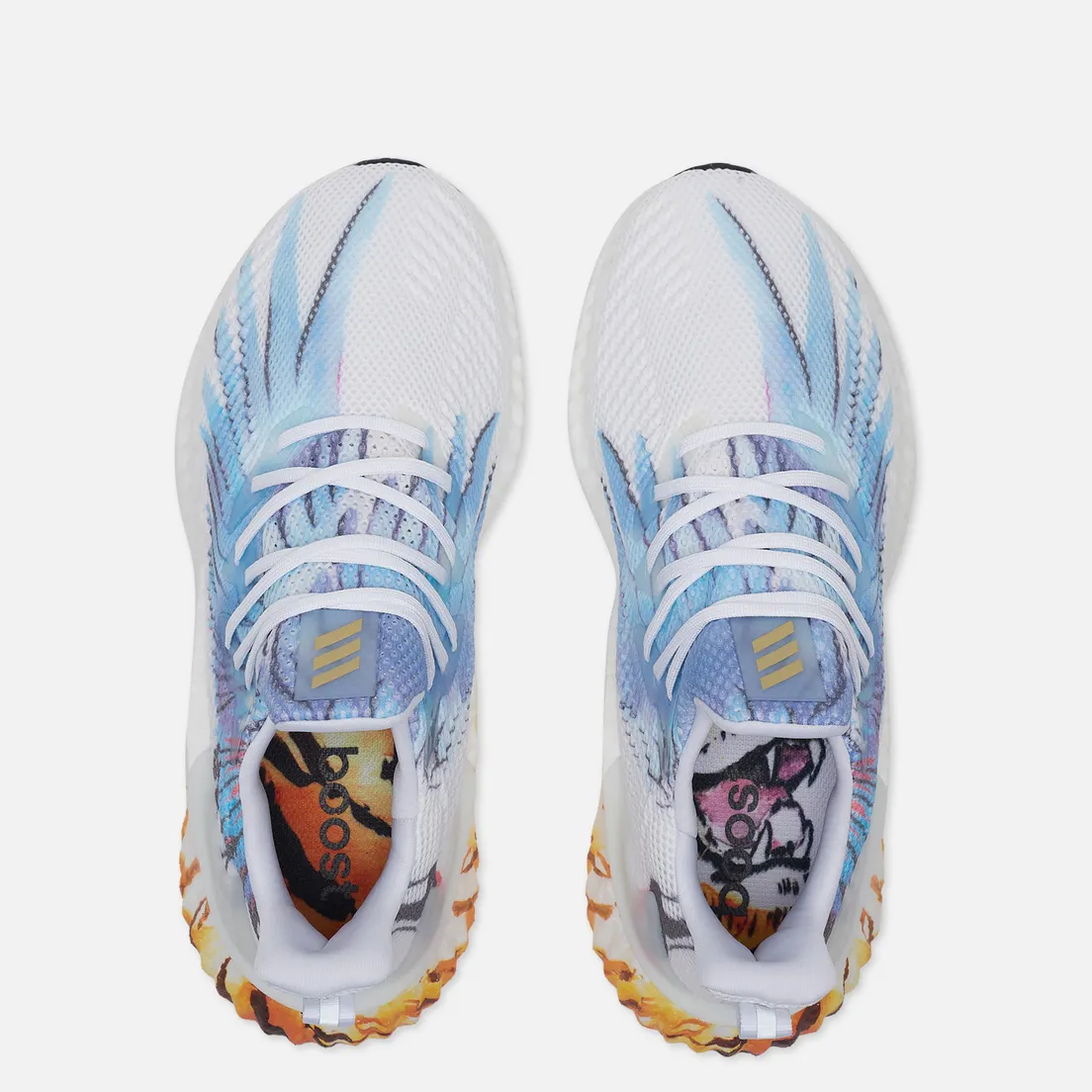adidas Performance Мужские кроссовки Alpha Boost