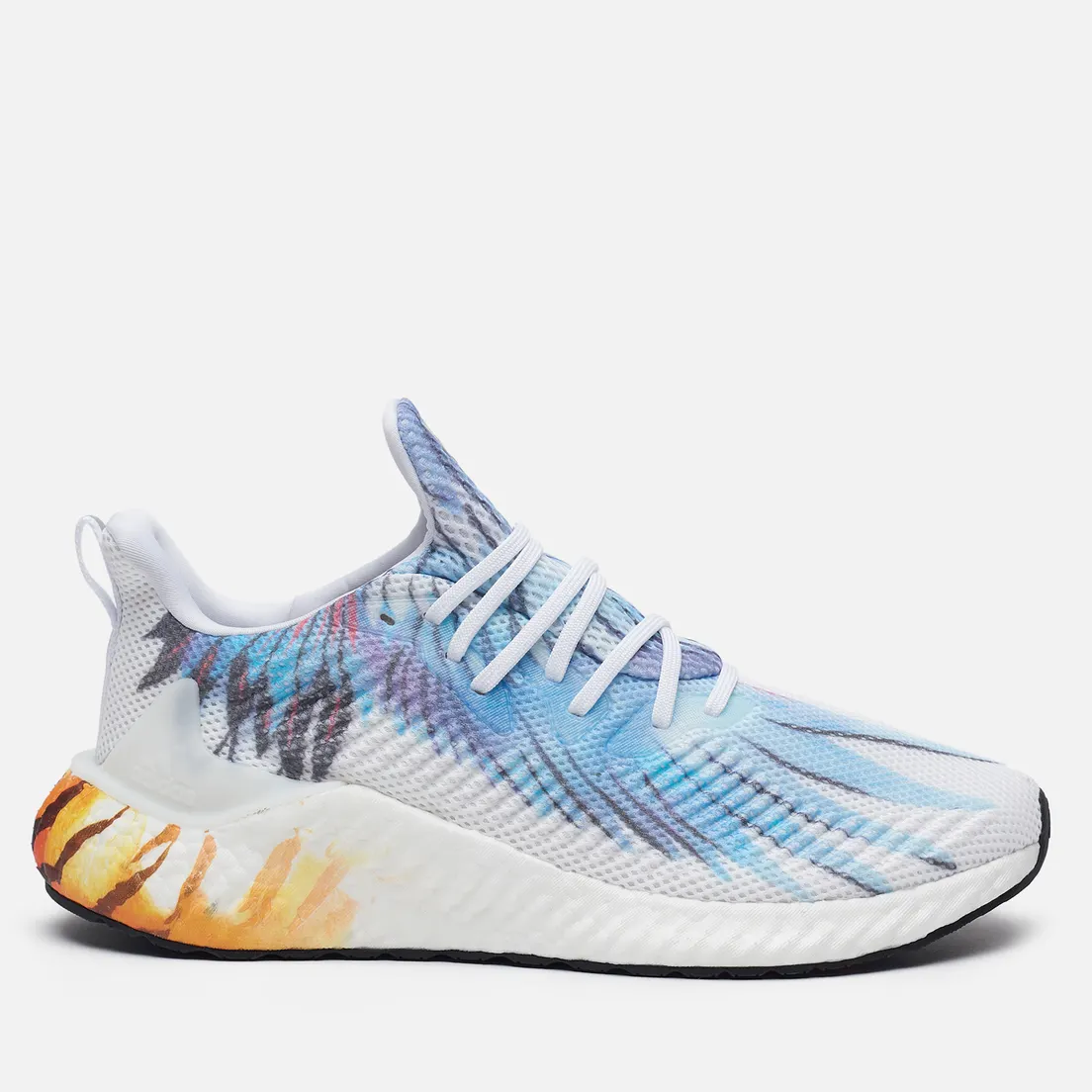 adidas Performance Мужские кроссовки Alpha Boost