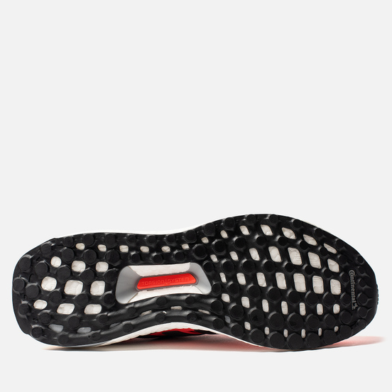 Мужские кроссовки adidas Performance Ultra Boost 1.0 Core Black/Core Black/Solar Red