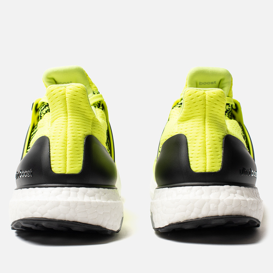 Мужские кроссовки adidas Performance Ultra Boost 1.0 Solar Yellow/Solar Yellow/Core Black