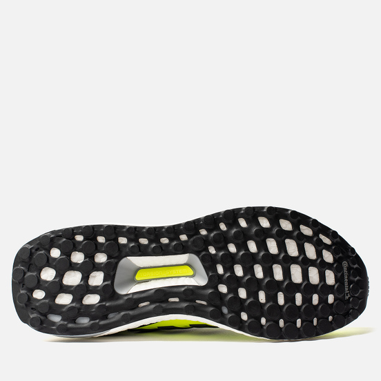 Мужские кроссовки adidas Performance Ultra Boost 1.0 Solar Yellow/Solar Yellow/Core Black