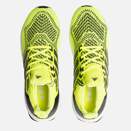 Мужские кроссовки adidas Performance Ultra Boost 1.0 Solar Yellow/Solar Yellow/Core Black