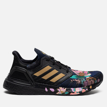 Мужские кроссовки adidas Performance Ultra Boost Chinese New Year 2020 Core Black/Core Black/Gold Metallic фото- 3