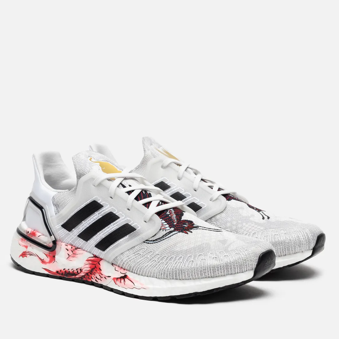 adidas Performance Мужские кроссовки Ultra Boost Chinese New Year 2020